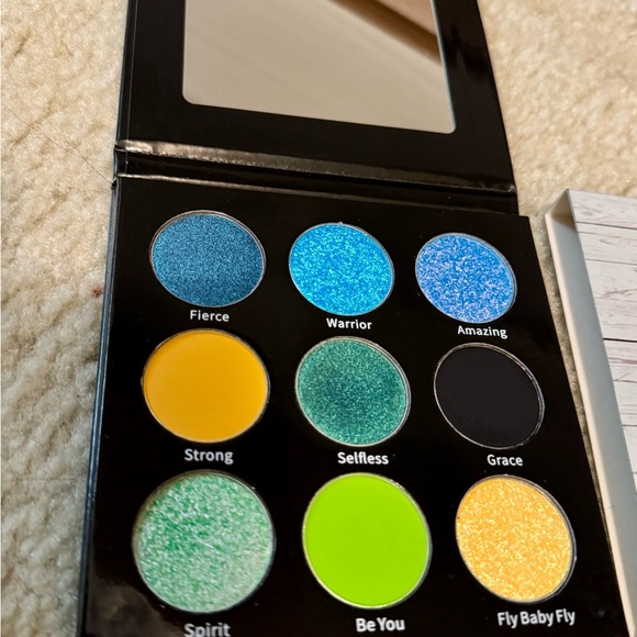 BRAND NEW SUGAR DRIZZLE WHAT IF I FALL Eyeshadow Palette LIMITED EDITION